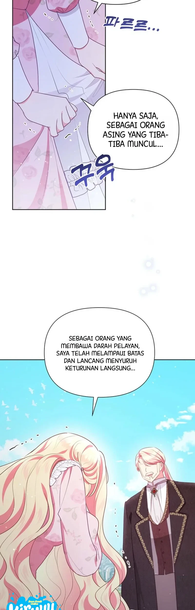 A Strange But Effective Villainess Life bab 50 halaman 29