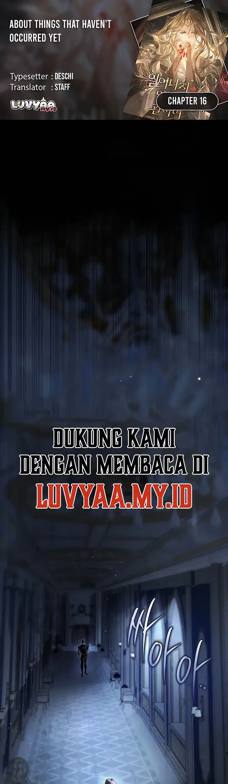 About Things That Haven’t Occurred Yet bab 16 halaman 2