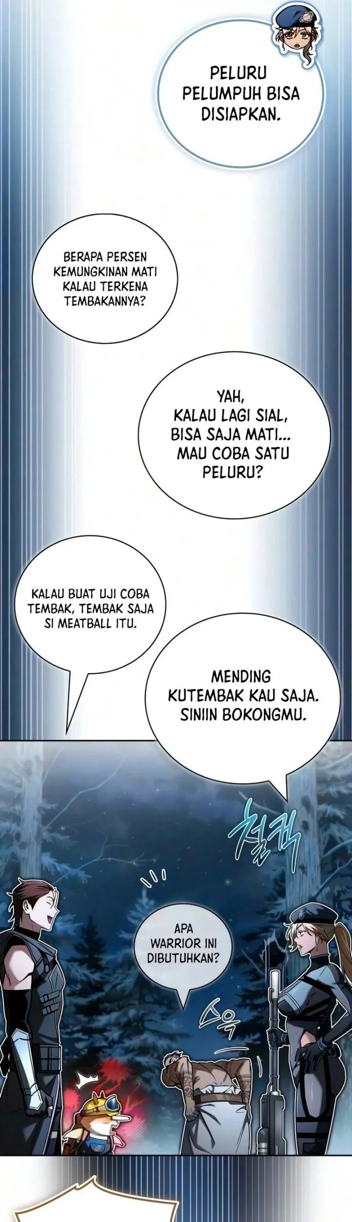 A Wimp's Strategy Guide to Conquer the Tower bab 45 halaman 75