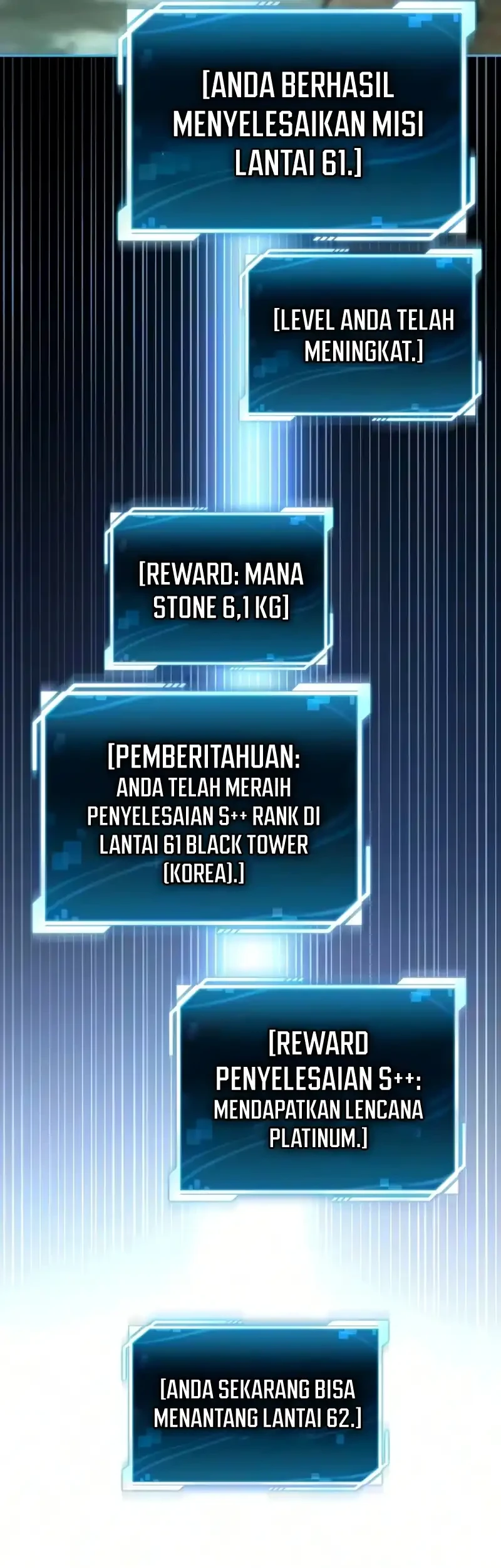 A Wimp's Strategy Guide to Conquer the Tower bab 42 halaman 89