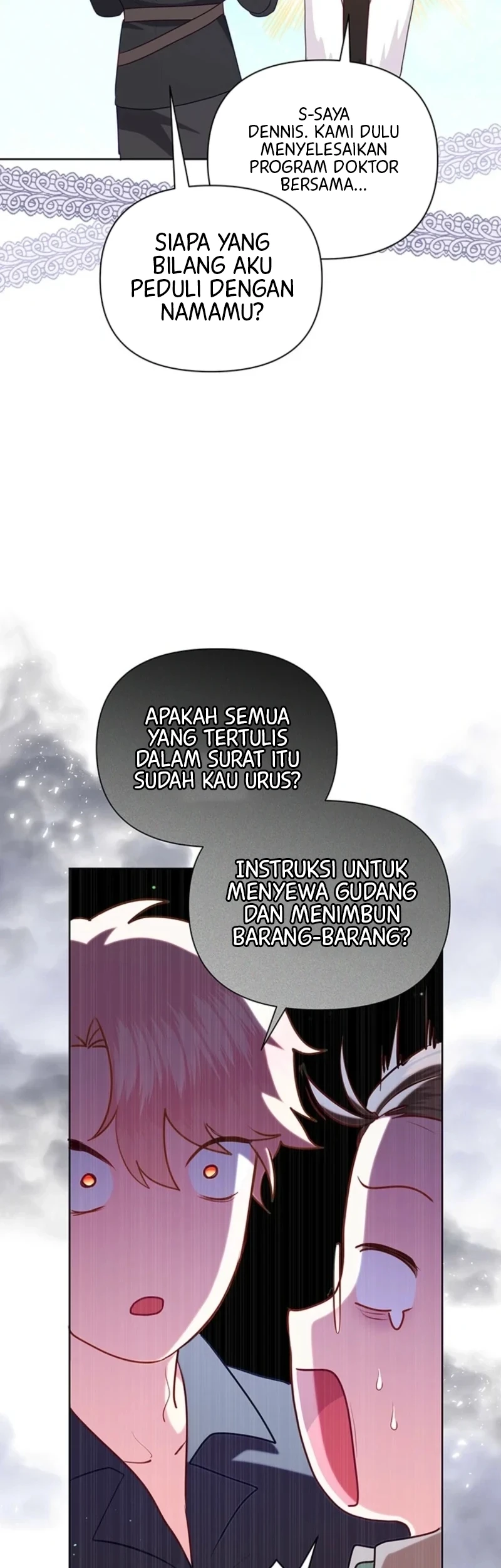 A Strange But Effective Villainess Life bab 53 halaman 32