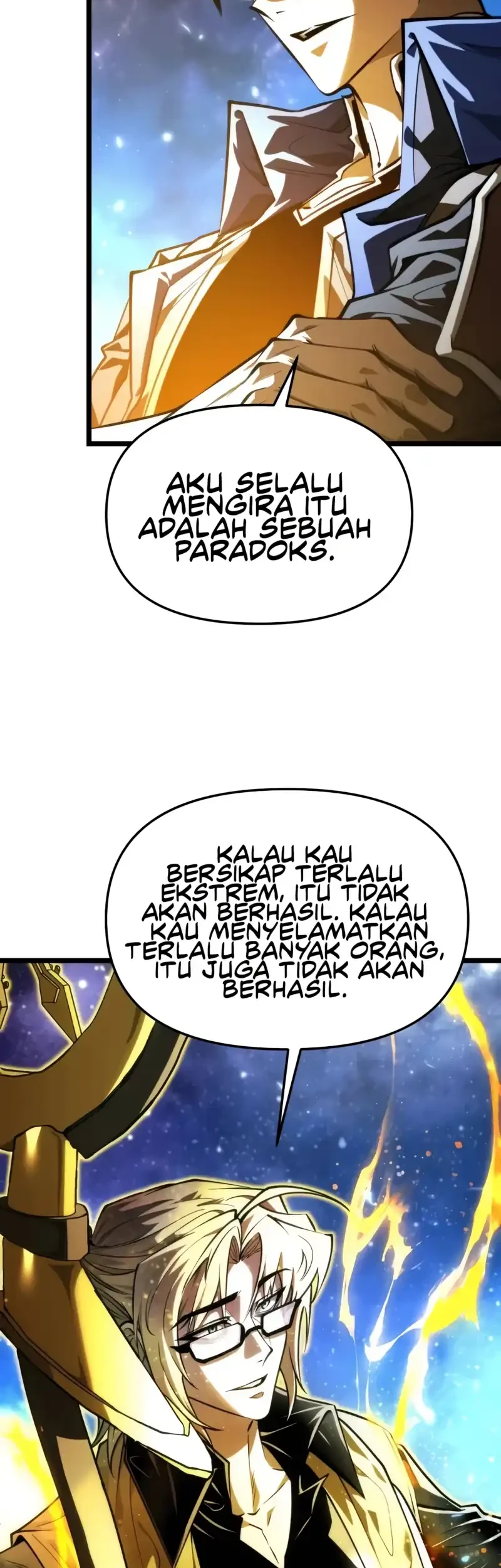 Reincarnator bab 99 halaman 44