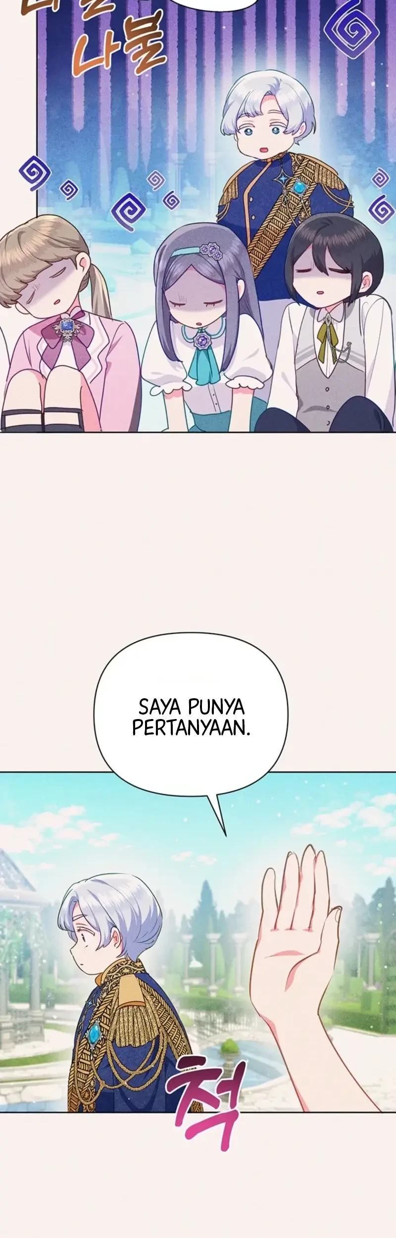 A Strange But Effective Villainess Life bab 51 halaman 14