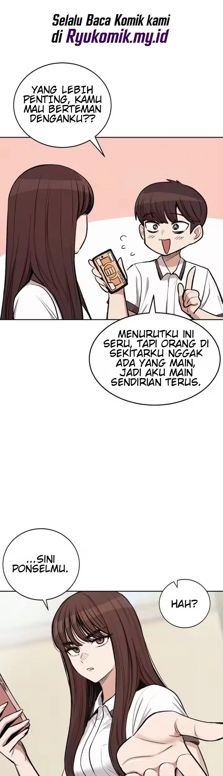 A Girl Who's Bad at Expressing Herself bab 1 halaman 29