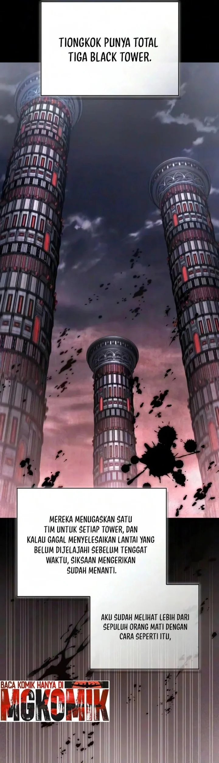 A Wimp's Strategy Guide to Conquer the Tower bab 45 halaman 93
