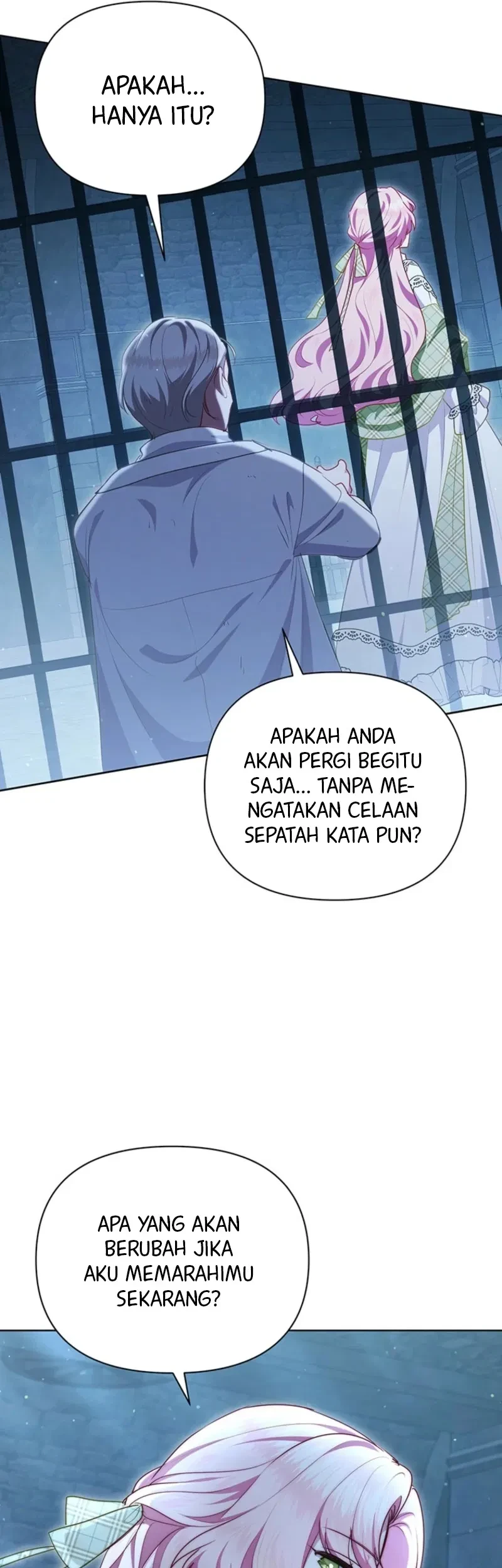 A Strange But Effective Villainess Life bab 49 halaman 15