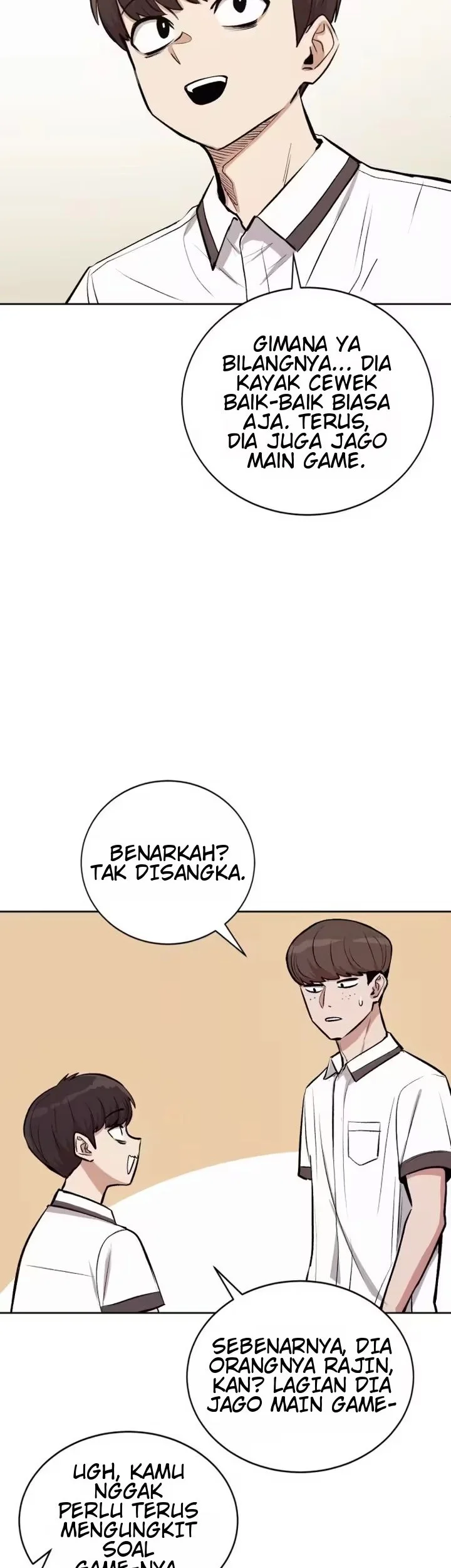 A Girl Who's Bad at Expressing Herself bab 1 halaman 40