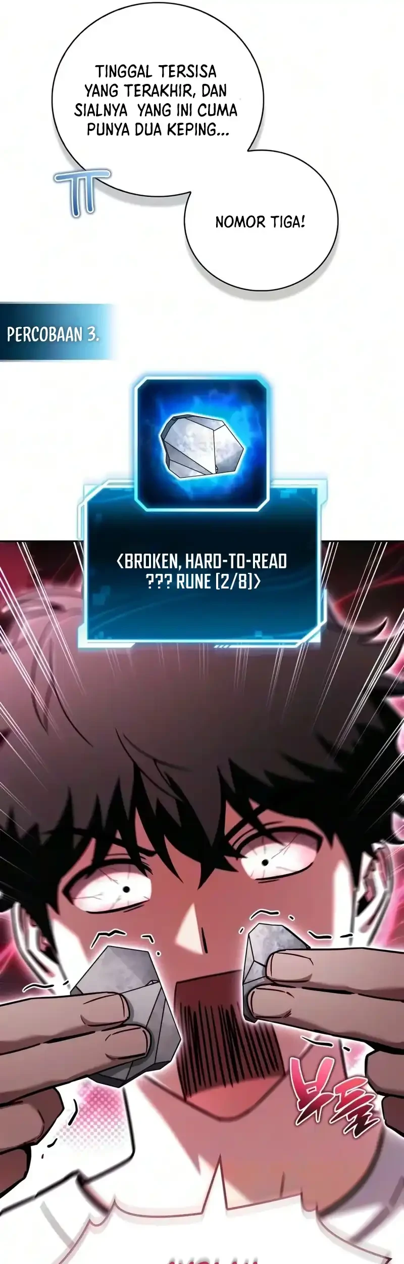 A Wimp's Strategy Guide to Conquer the Tower bab 47 halaman 81