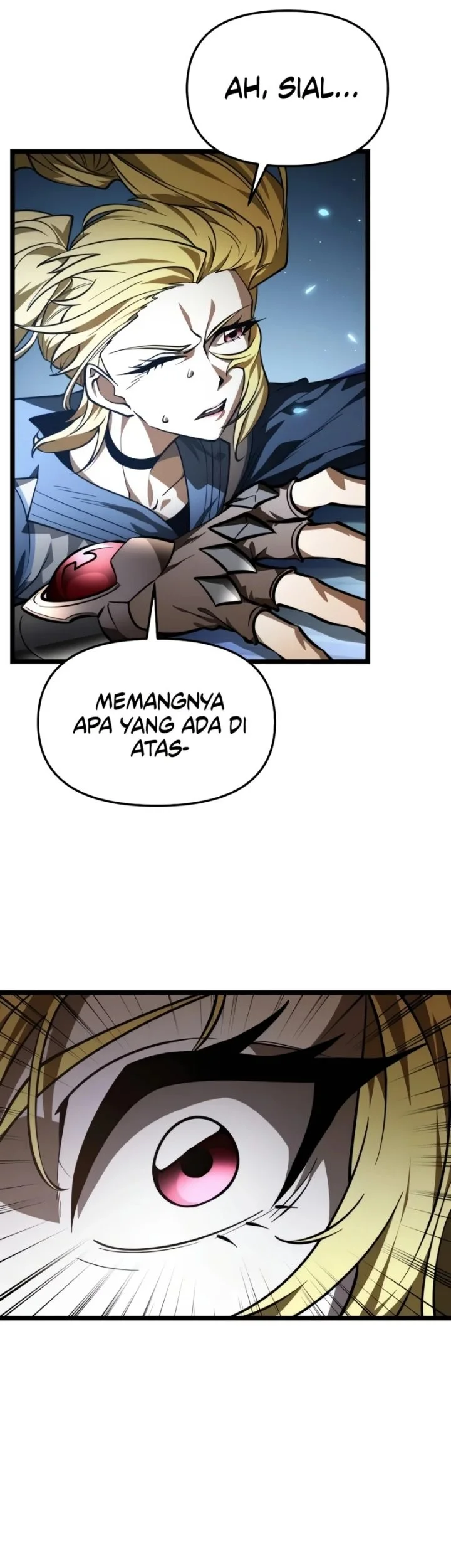 Reincarnator bab 97 halaman 15