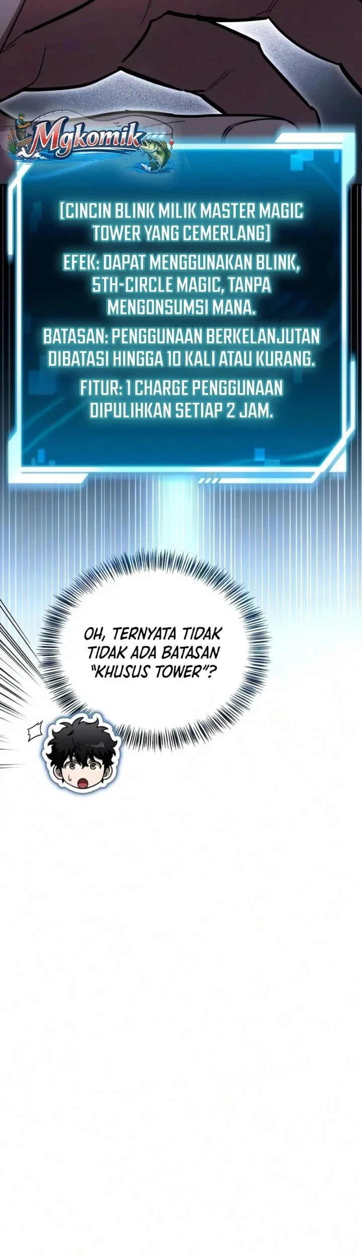 A Wimp's Strategy Guide to Conquer the Tower bab 41 halaman 76