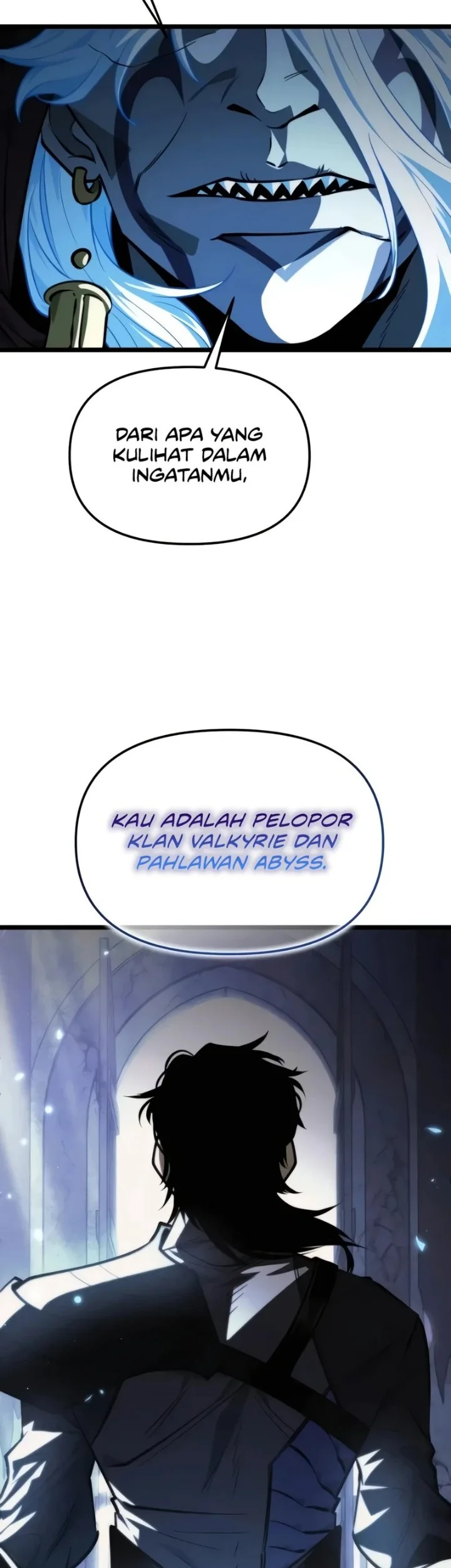Reincarnator bab 98 halaman 84