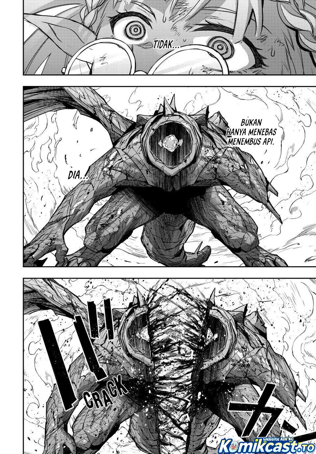 A Court Magician, Who Was Focused On Supportive Magic Because His Allies Were Too Weak, Aims To Become The Strongest After Being Banished bab 204 halaman 16