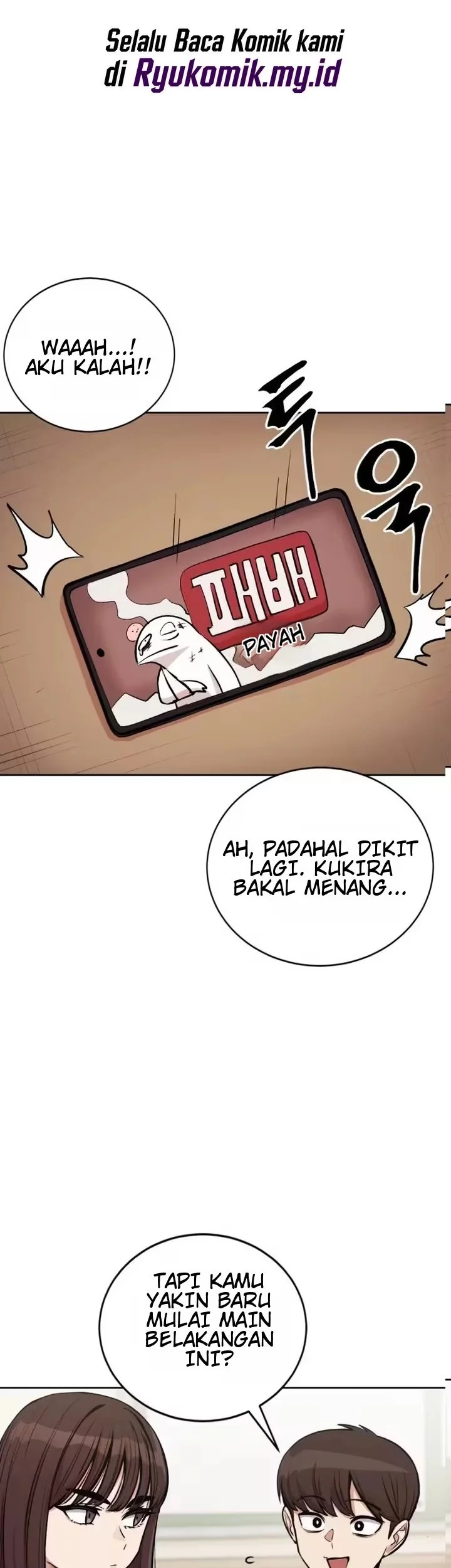A Girl Who's Bad at Expressing Herself bab 1 halaman 24