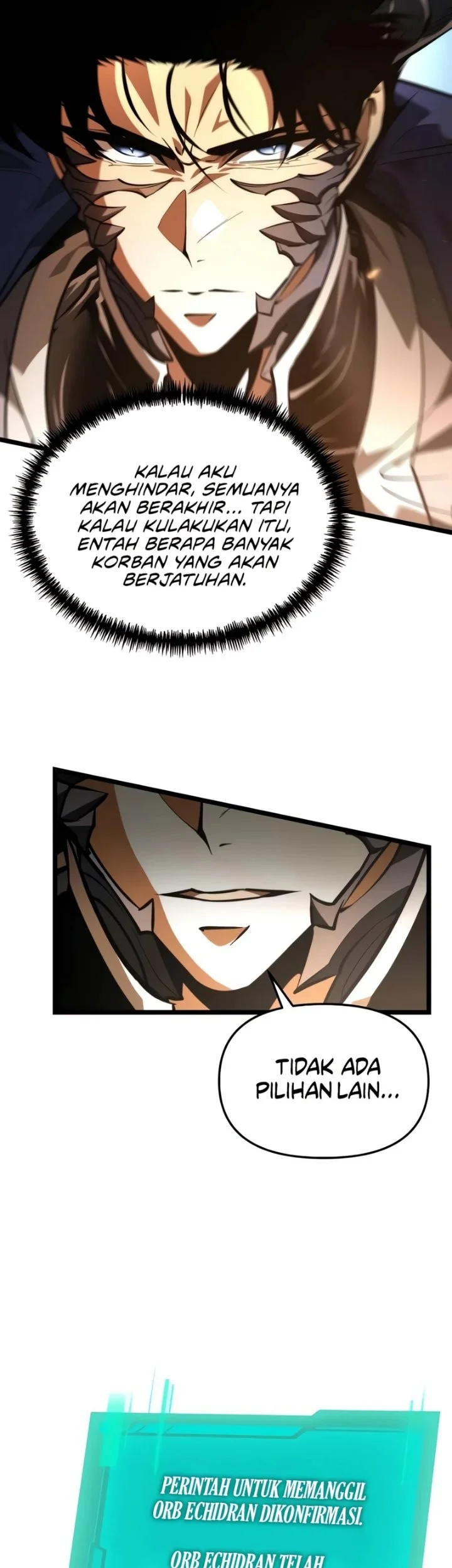 Reincarnator bab 97 halaman 46
