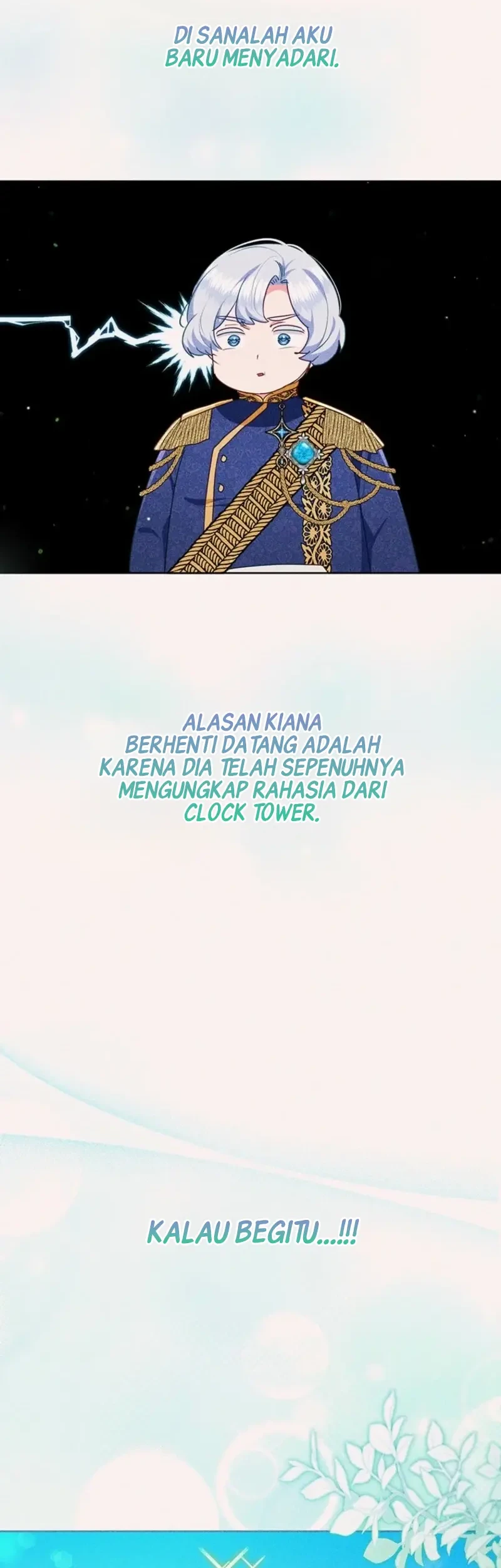A Strange But Effective Villainess Life bab 51 halaman 26