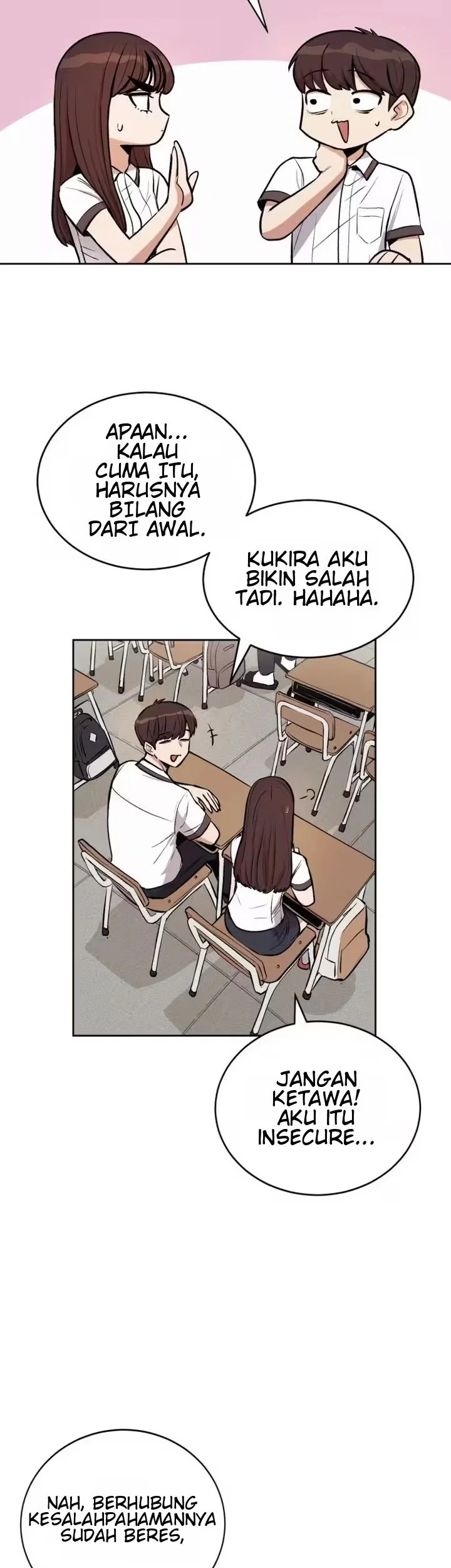 A Girl Who's Bad at Expressing Herself bab 1 halaman 46