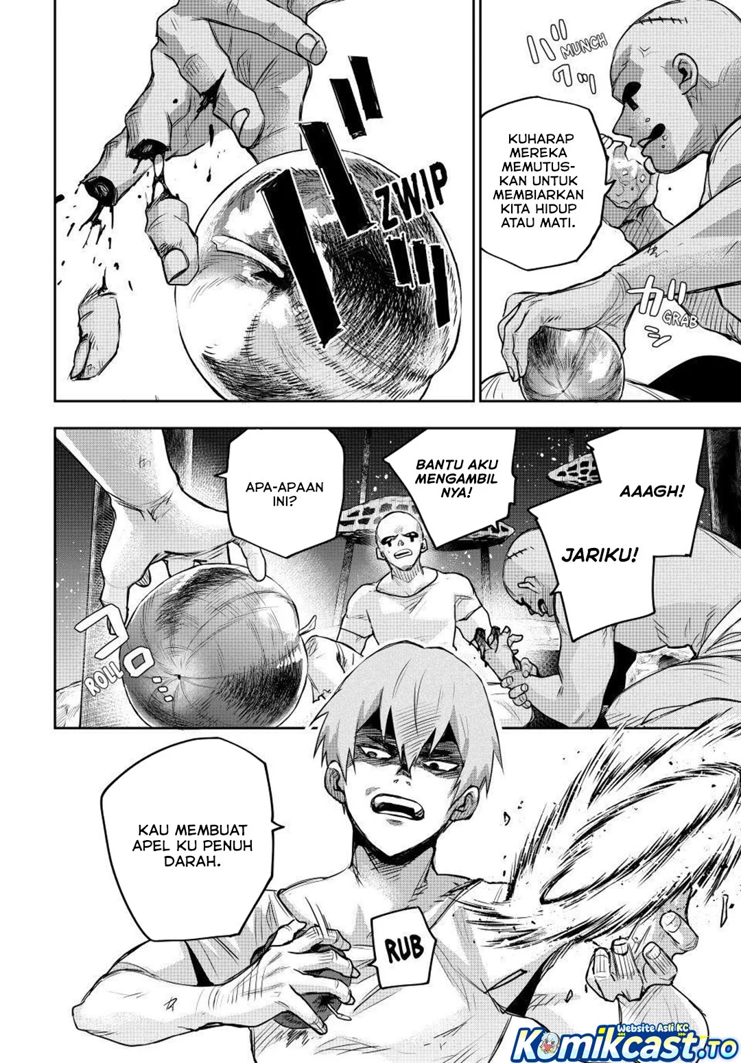 A Court Magician, Who Was Focused On Supportive Magic Because His Allies Were Too Weak, Aims To Become The Strongest After Being Banished bab 207 halaman 6