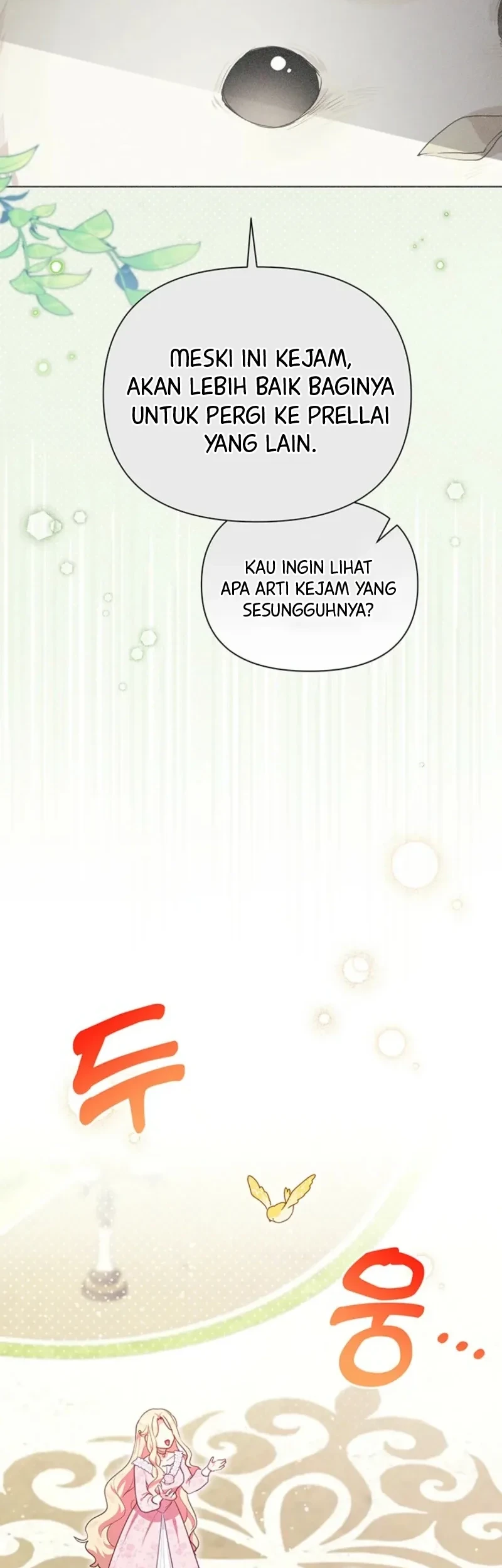 A Strange But Effective Villainess Life bab 50 halaman 4