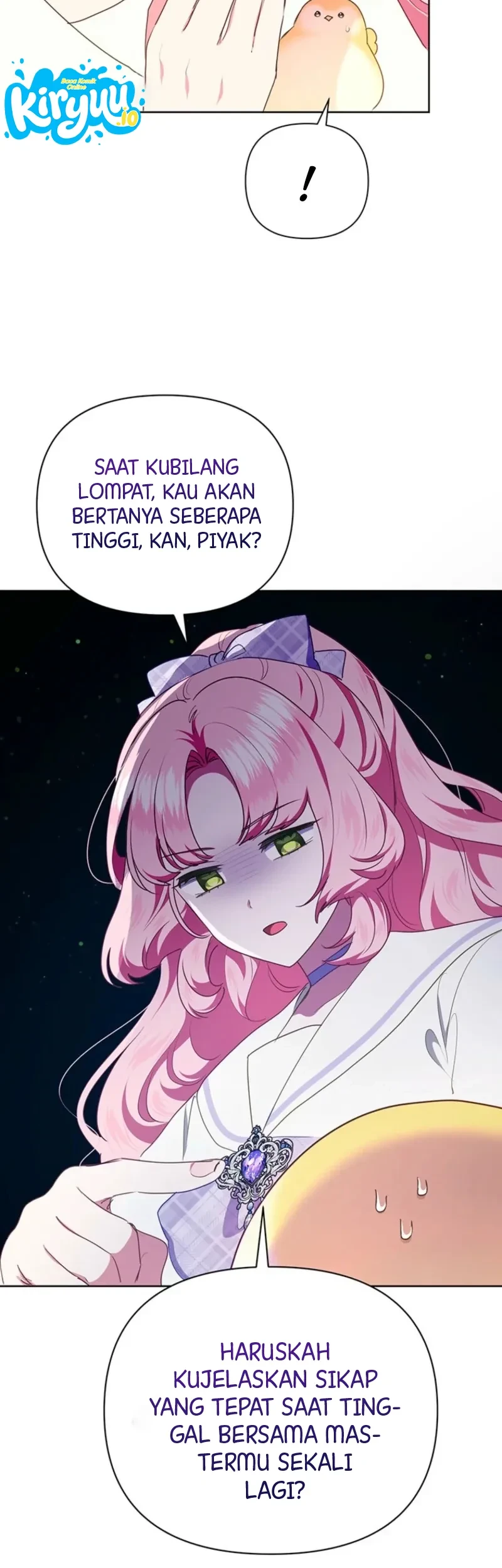 A Strange But Effective Villainess Life bab 50 halaman 19