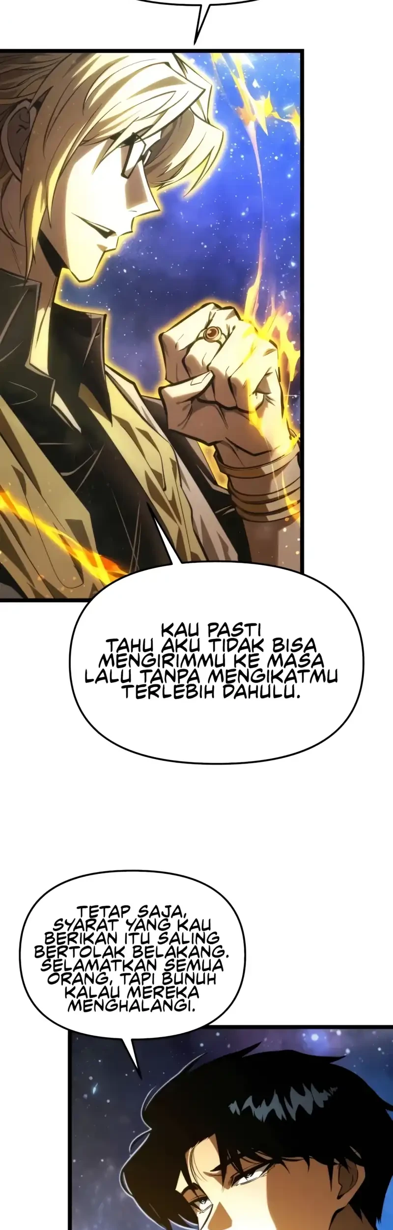Reincarnator bab 99 halaman 43