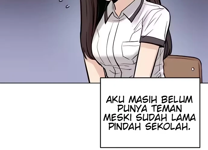A Girl Who's Bad at Expressing Herself bab 2 halaman 20