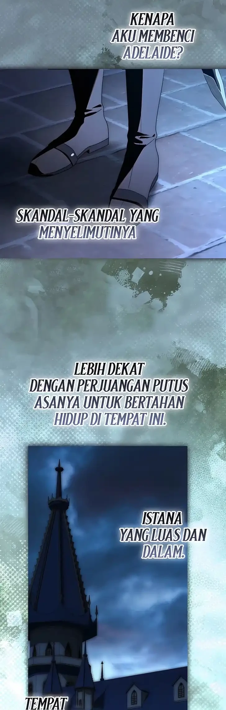 About Things That Haven’t Occurred Yet bab 15 halaman 40