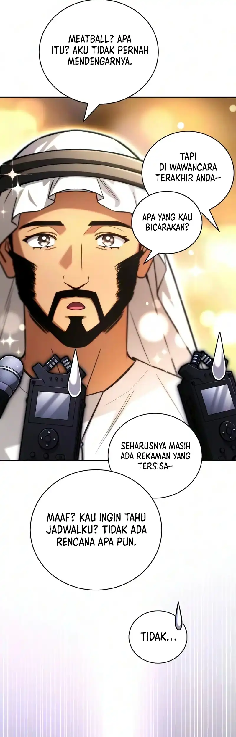 A Wimp's Strategy Guide to Conquer the Tower bab 42 halaman 24