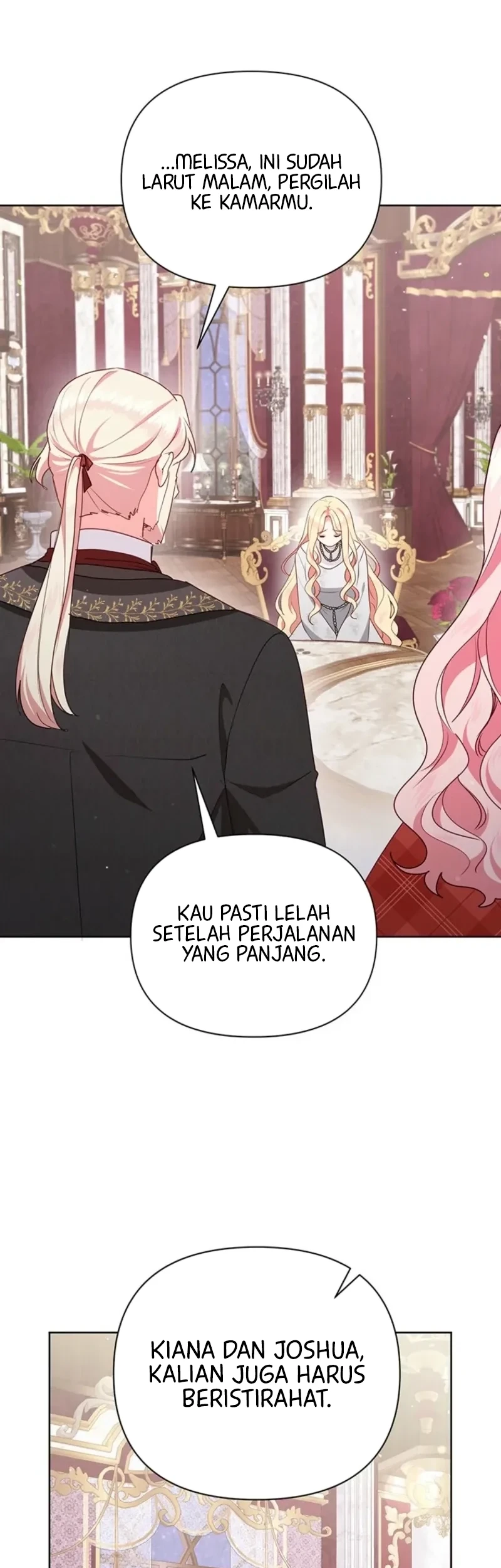 A Strange But Effective Villainess Life bab 48 halaman 12