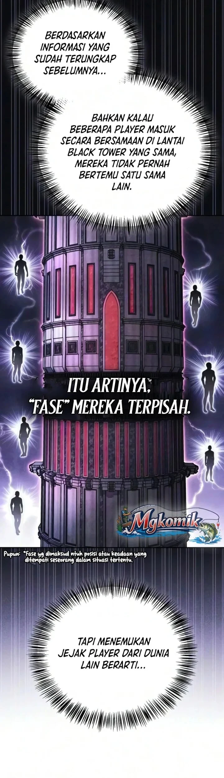 A Wimp's Strategy Guide to Conquer the Tower bab 41 halaman 52