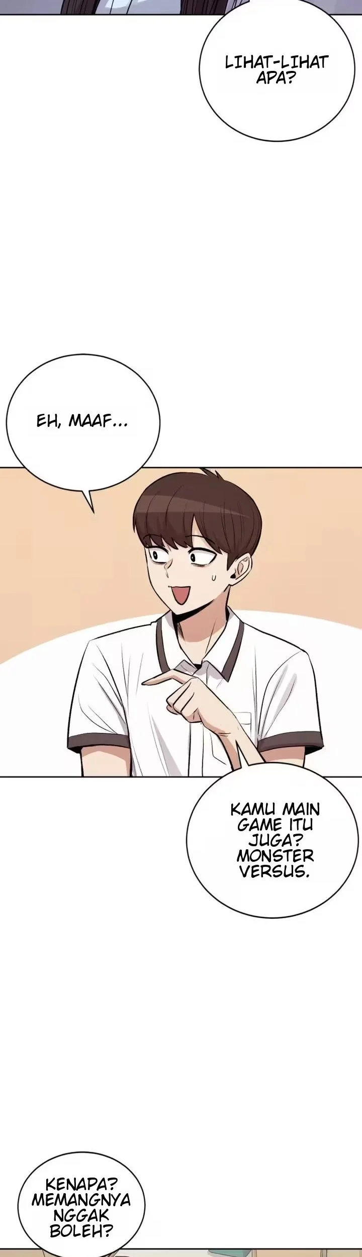 A Girl Who's Bad at Expressing Herself bab 1 halaman 19