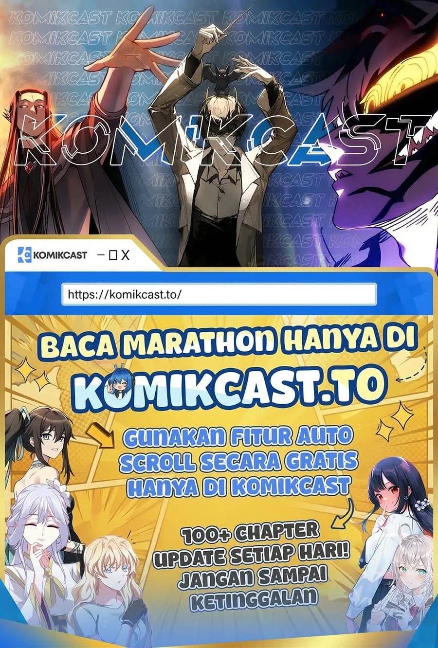 A Court Magician, Who Was Focused On Supportive Magic Because His Allies Were Too Weak, Aims To Become The Strongest After Being Banished bab 207 halaman 23