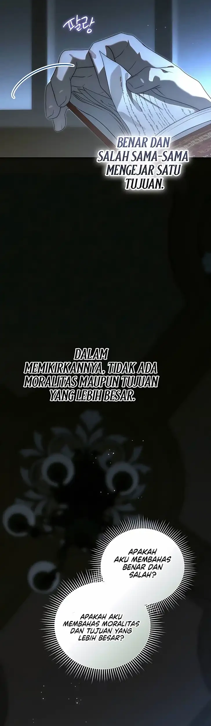 About Things That Haven’t Occurred Yet bab 19 halaman 54
