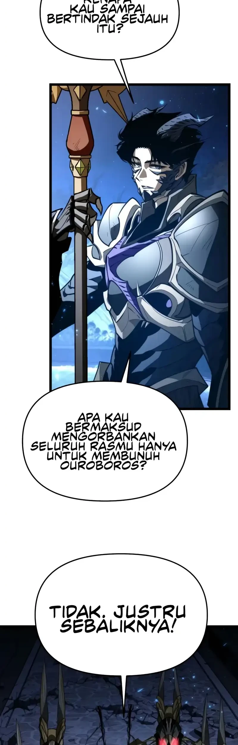 Reincarnator bab 99 halaman 62