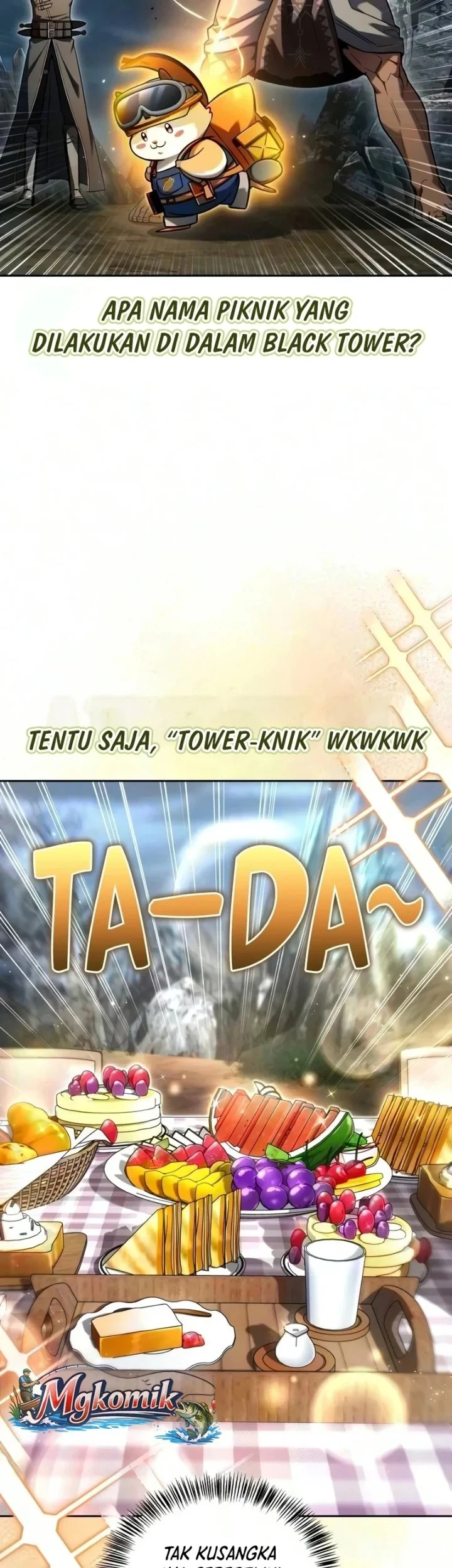 A Wimp's Strategy Guide to Conquer the Tower bab 41 halaman 26