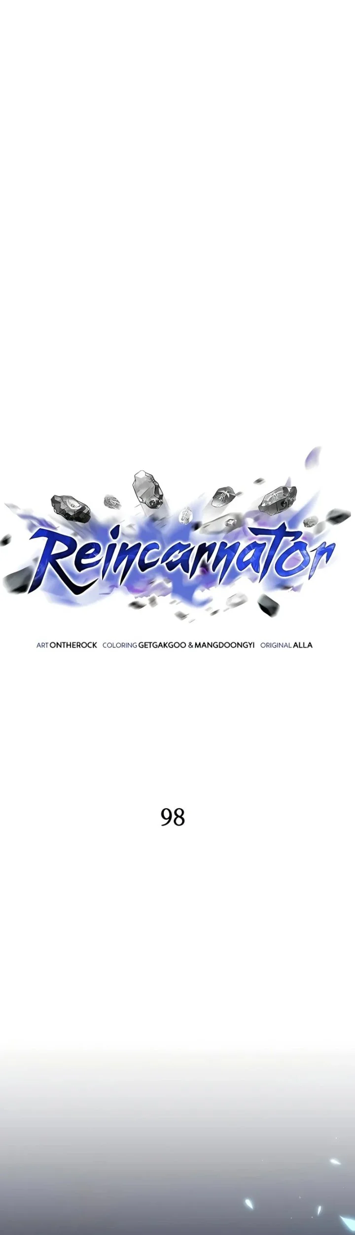 Reincarnator bab 98 halaman 16