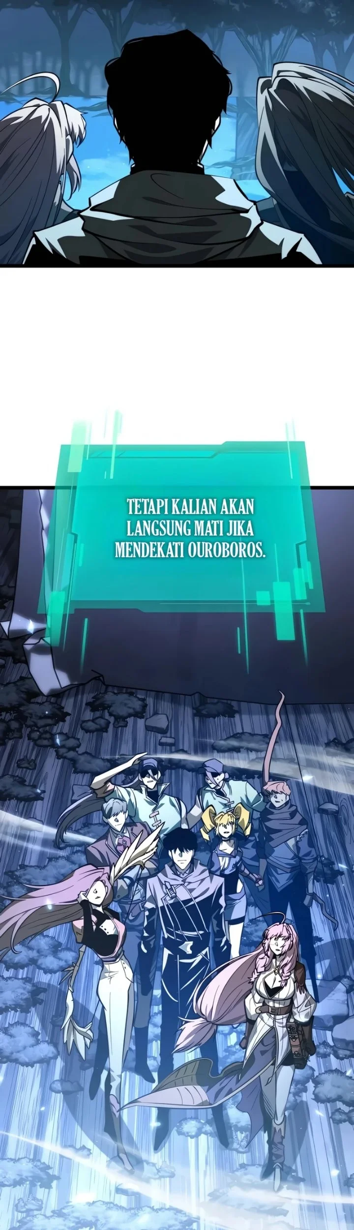 Reincarnator bab 97 halaman 68