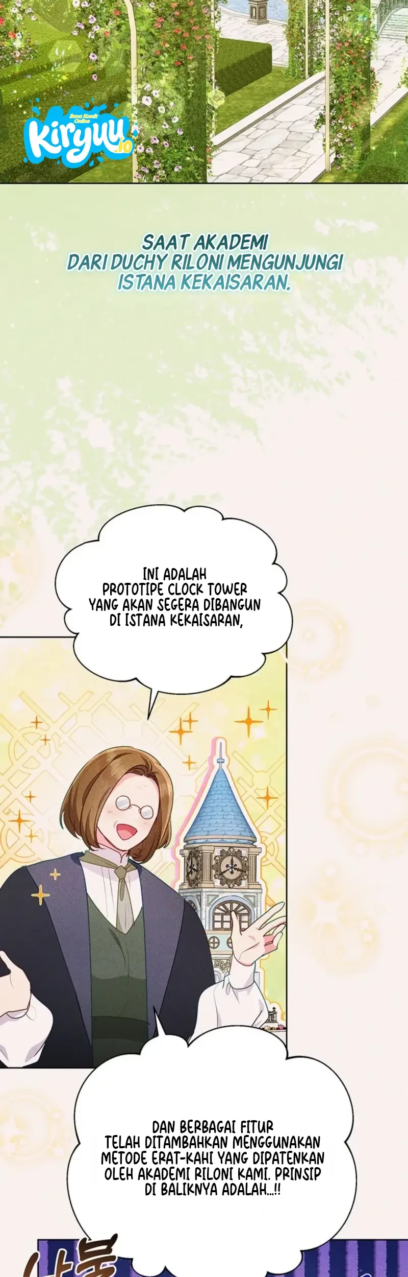 A Strange But Effective Villainess Life bab 51 halaman 13
