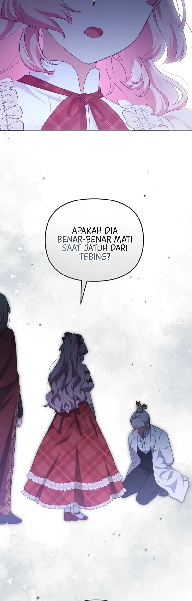 A Strange But Effective Villainess Life bab 46 halaman 10