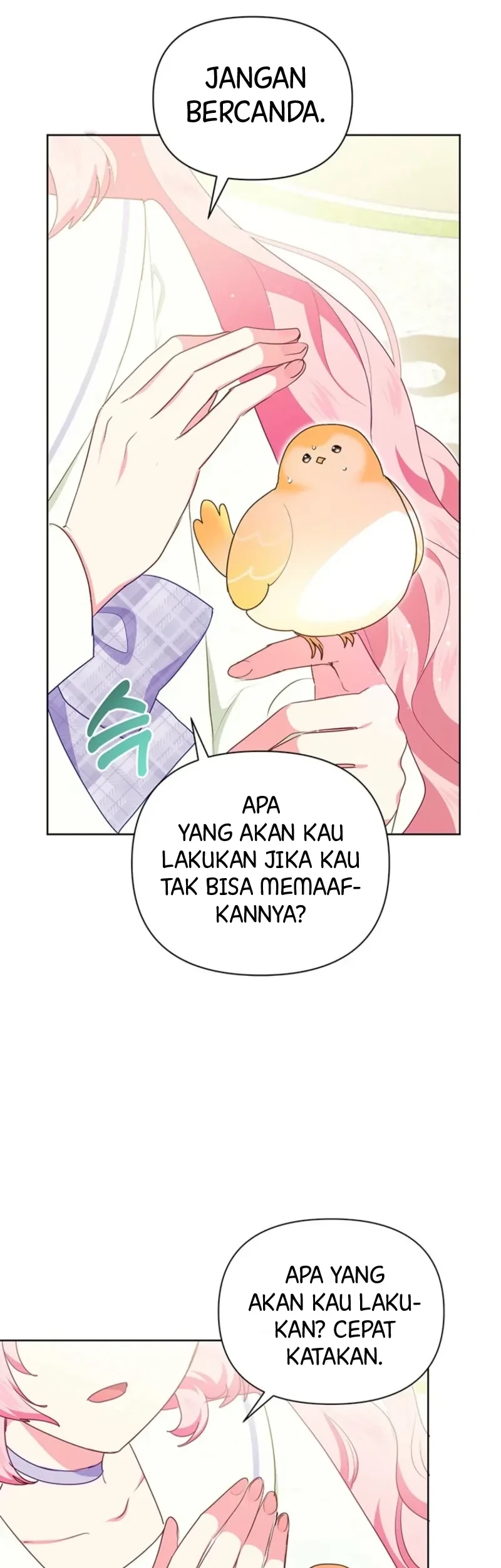 A Strange But Effective Villainess Life bab 50 halaman 18