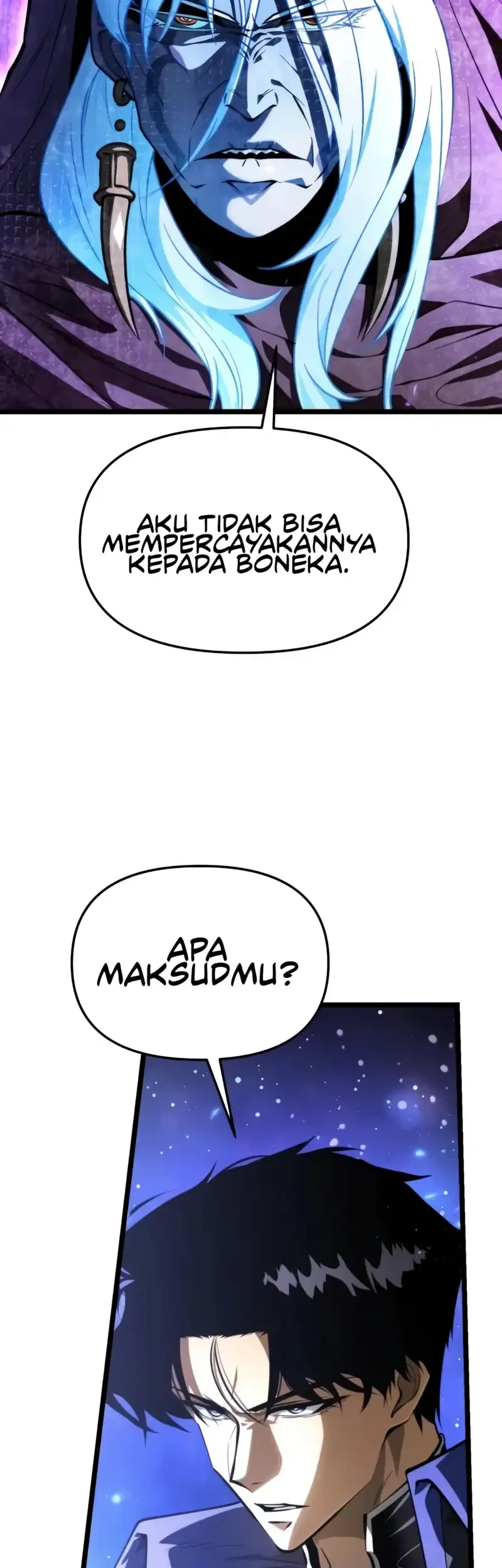Reincarnator bab 99 halaman 3