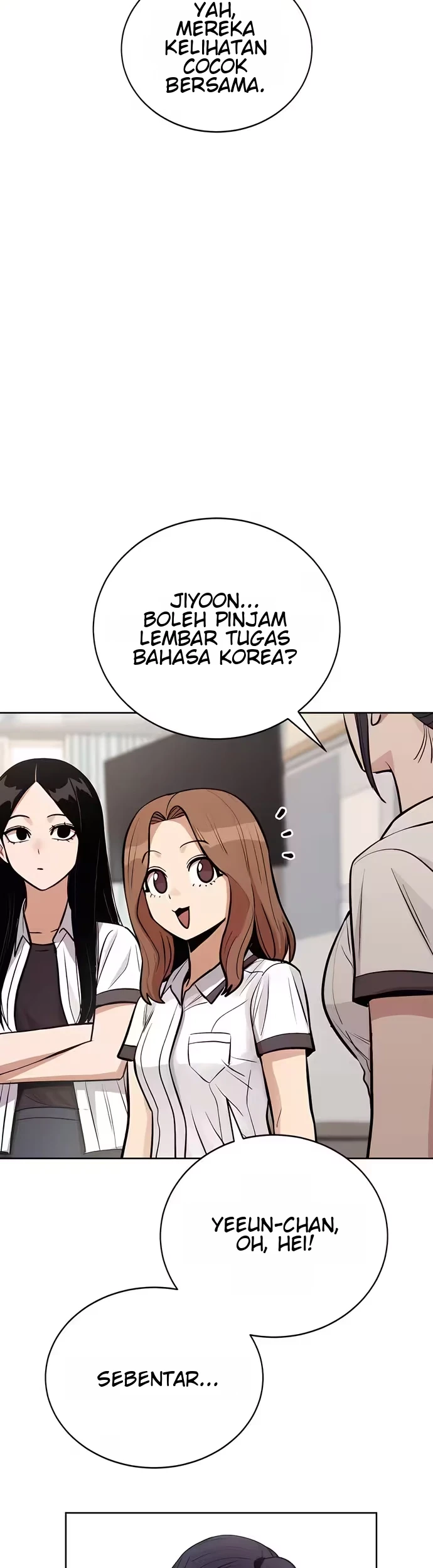 A Girl Who's Bad at Expressing Herself bab 5 halaman 43