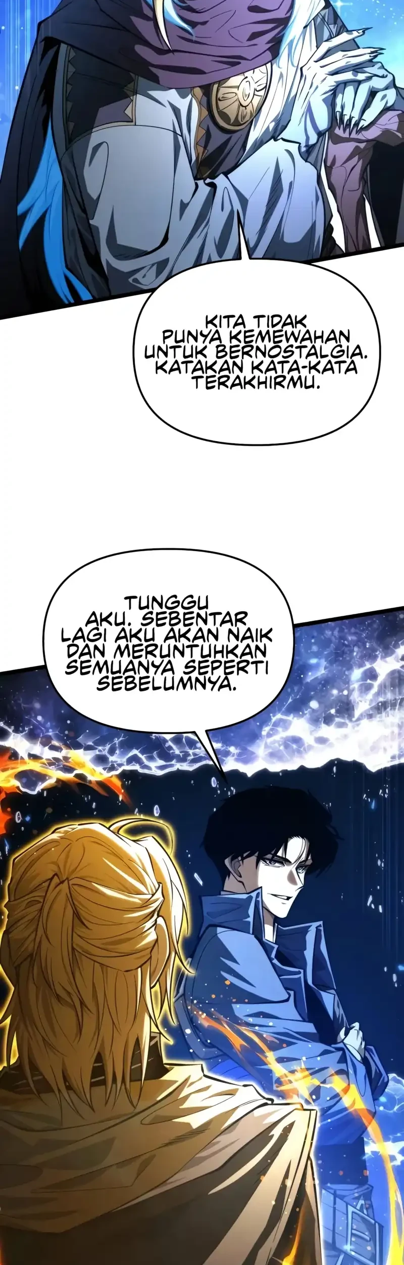 Reincarnator bab 99 halaman 50