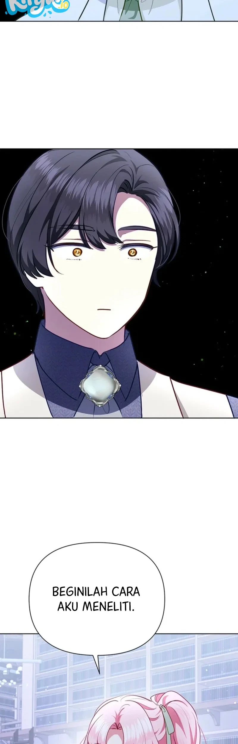 A Strange But Effective Villainess Life bab 52 halaman 30