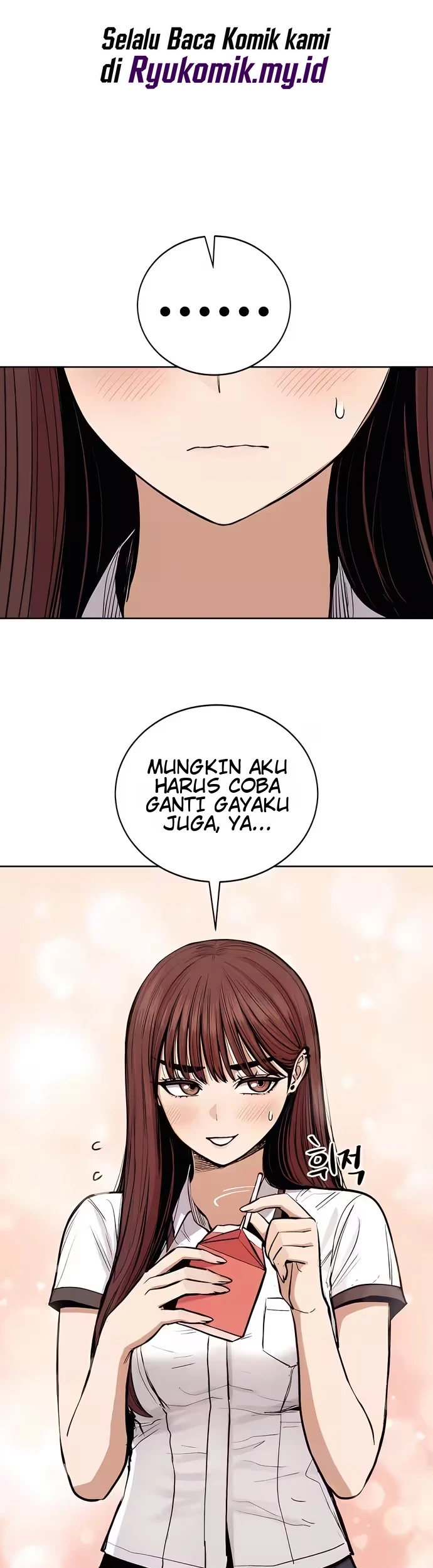 A Girl Who's Bad at Expressing Herself bab 4 halaman 27