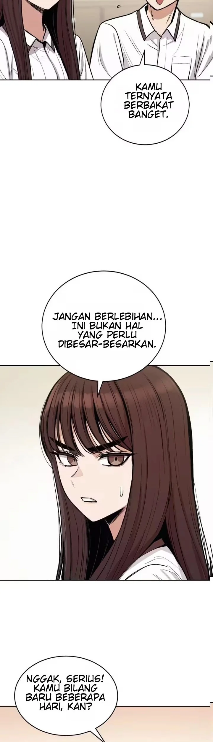 A Girl Who's Bad at Expressing Herself bab 1 halaman 25
