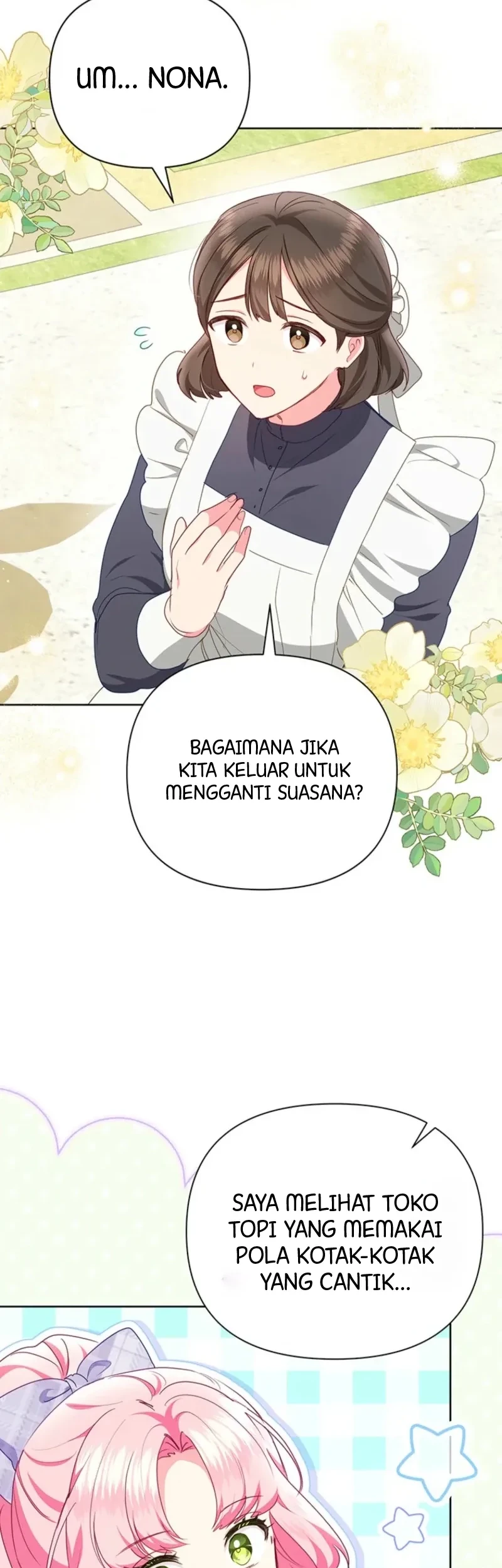A Strange But Effective Villainess Life bab 50 halaman 35