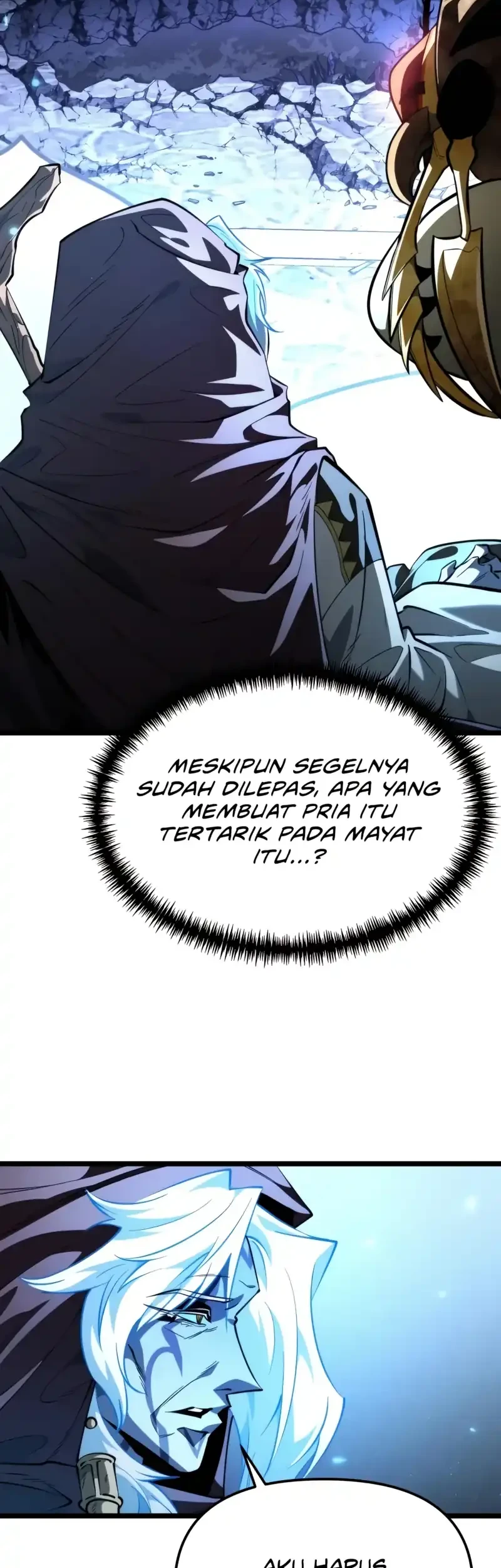 Reincarnator bab 100 halaman 39