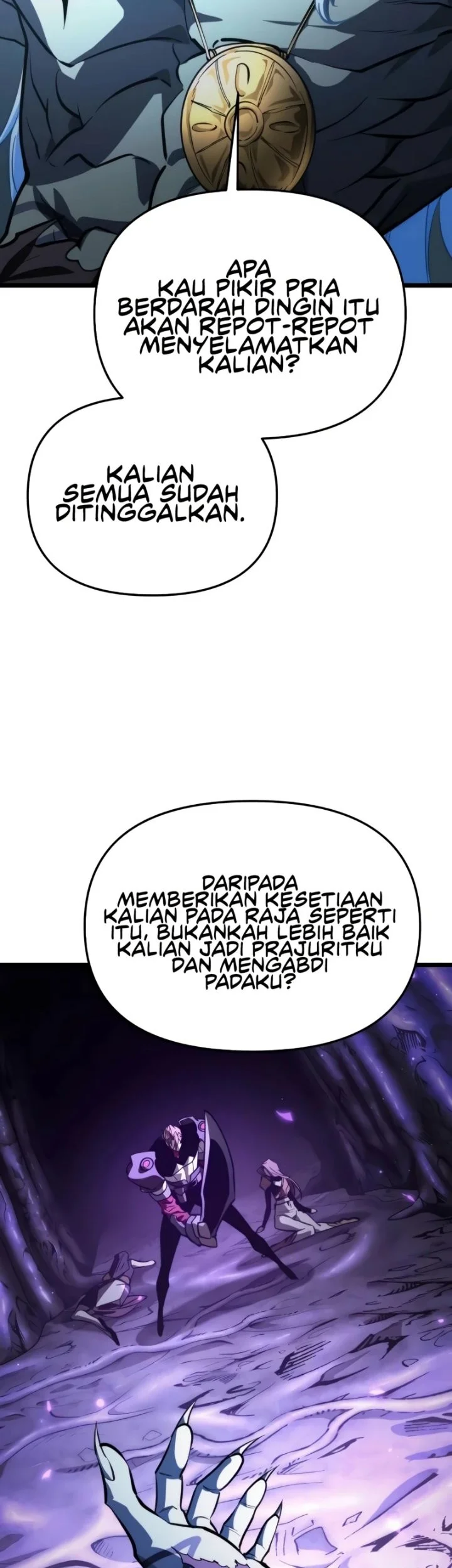 Reincarnator bab 95 halaman 59