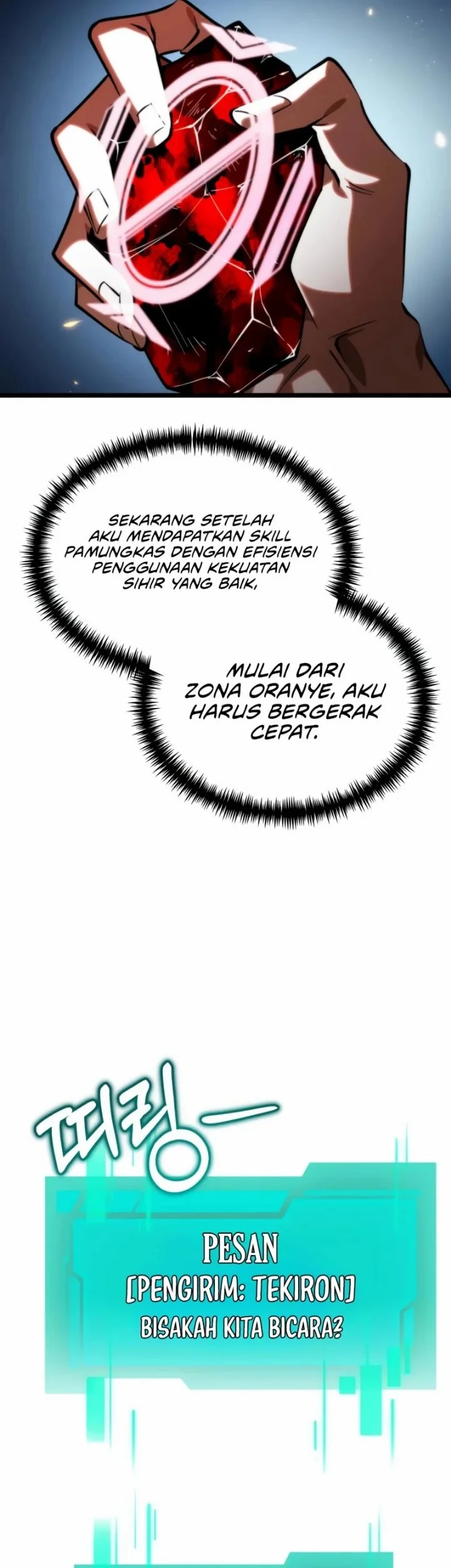 Reincarnator bab 101 halaman 41