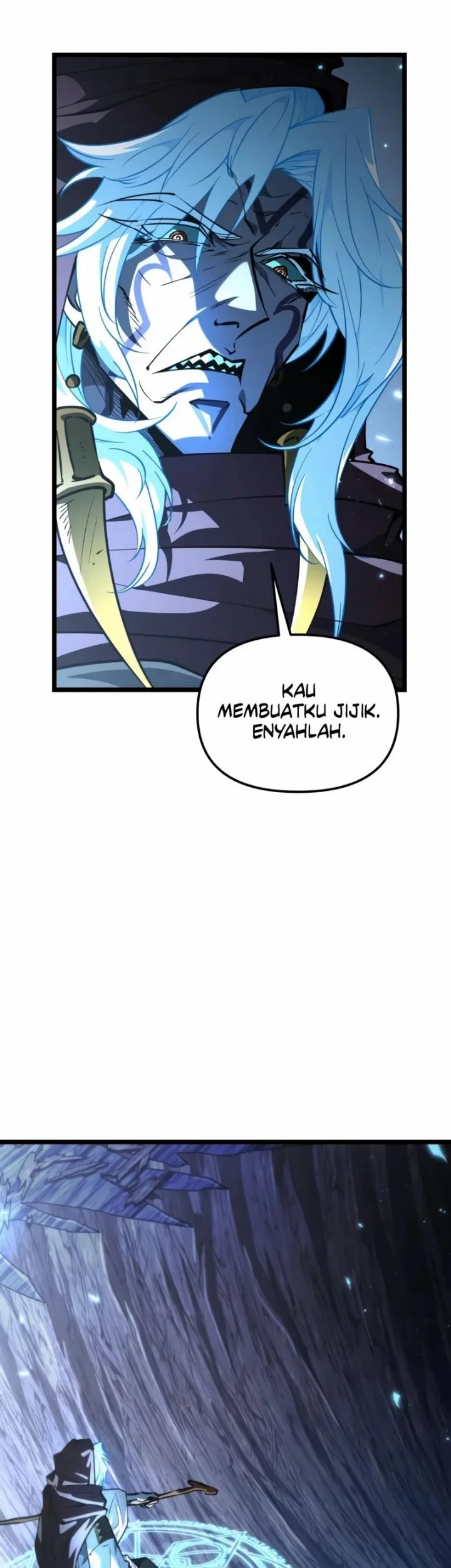 Reincarnator bab 101 halaman 3